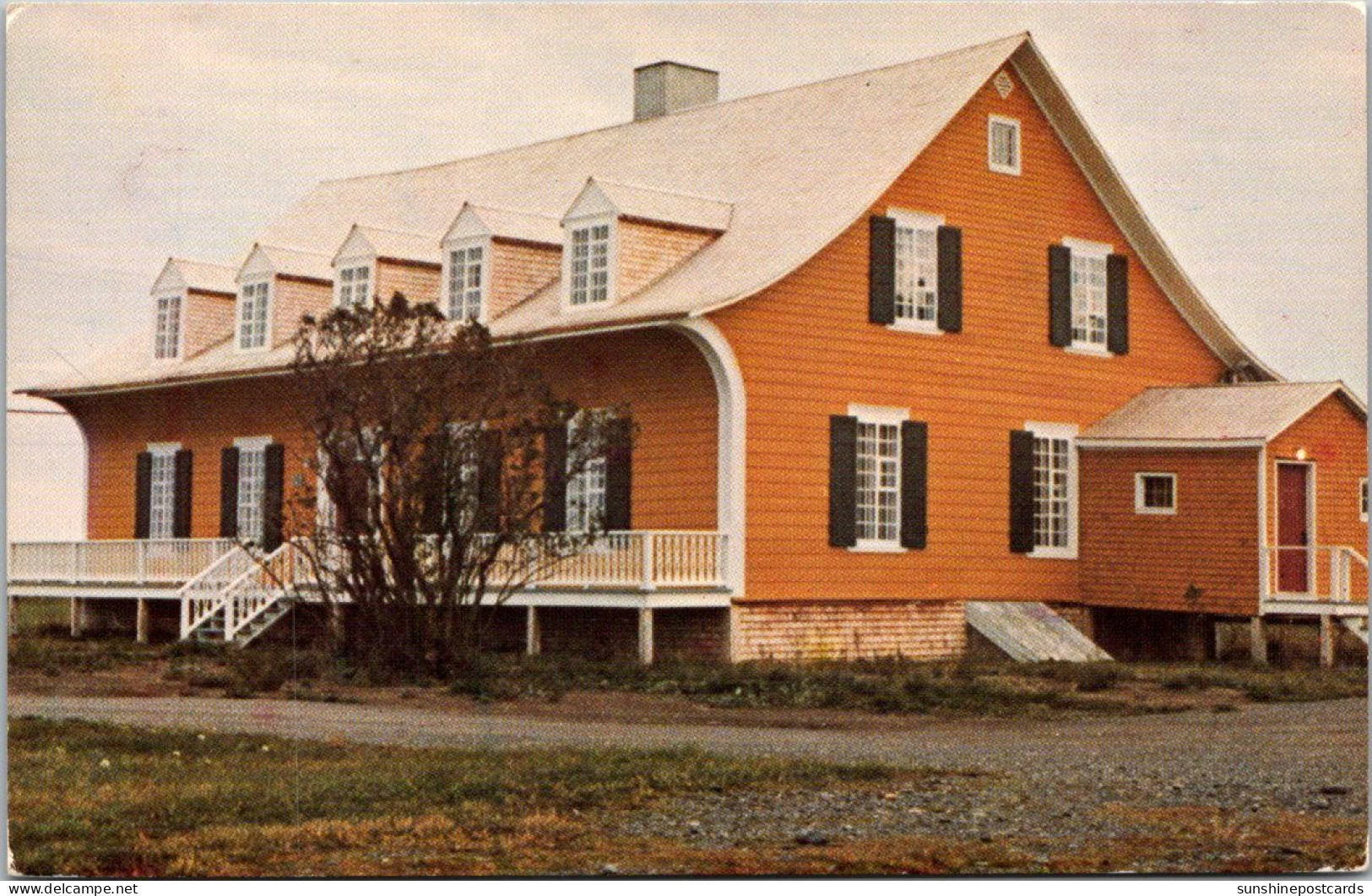 Canada Quebec Gaspe Manoir Le Bouthillier - Gaspé