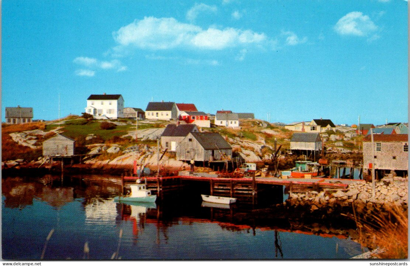 Canada Nova Scotia Peggy's Cove  - Other & Unclassified