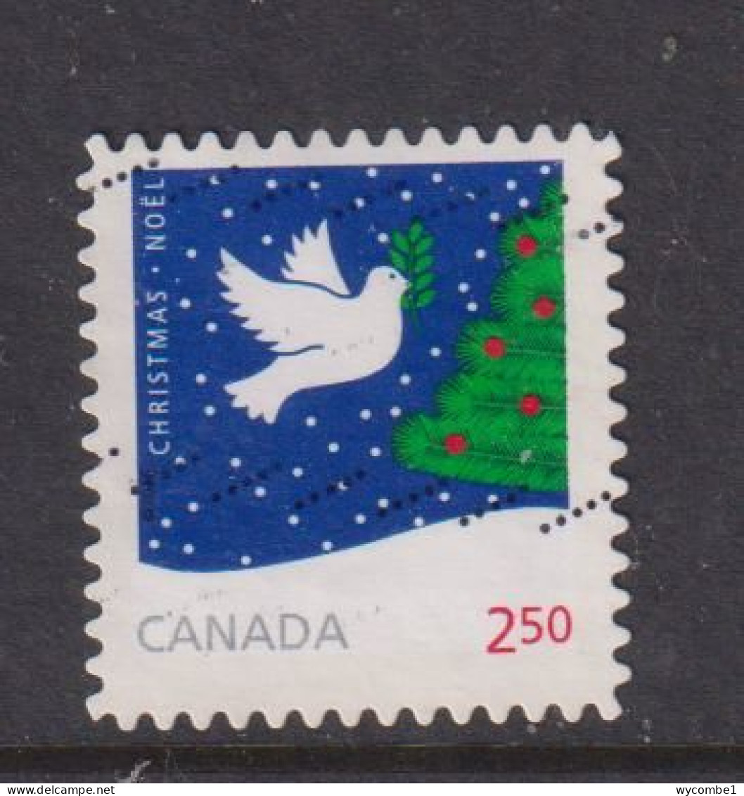 CANADA  -  2016 Christmas $2.50 Used As Scan - Oblitérés