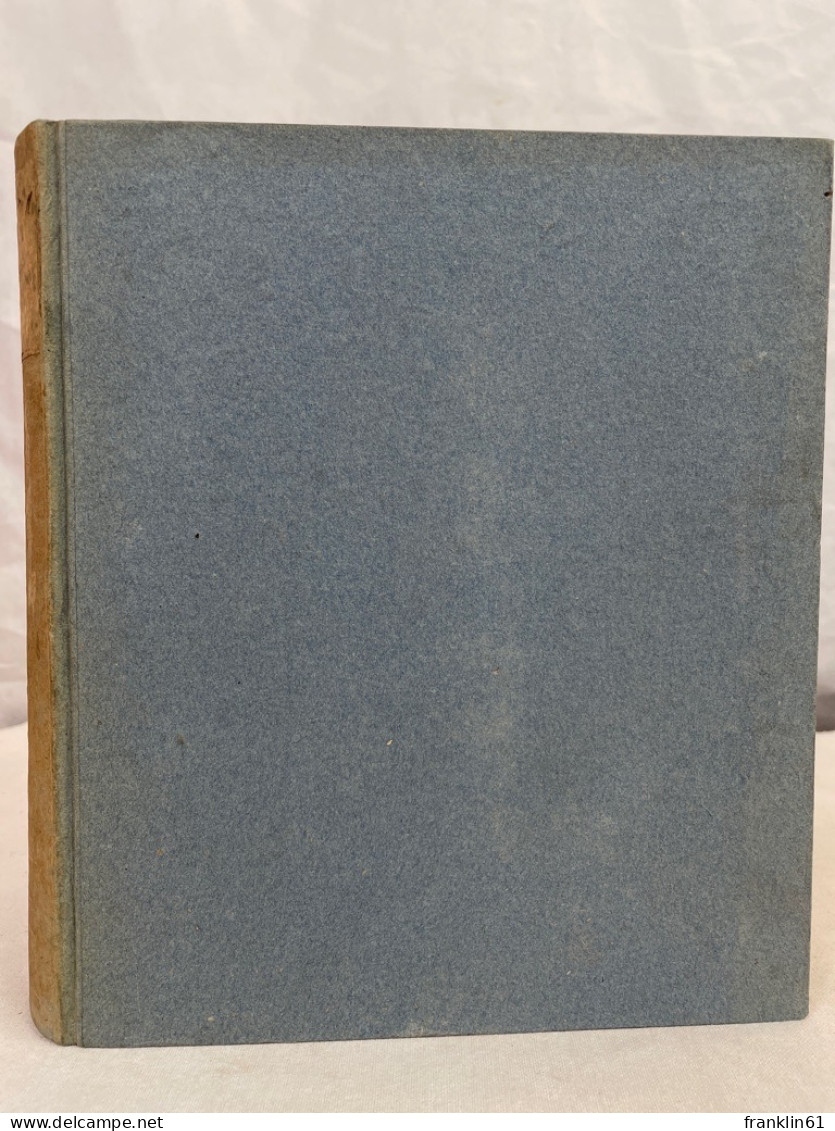 Königlich Bayerisches Intelligenzblatt Für Die Oberpfalz Und Von Regensburg. Auf Das Jahr 1846. 1.Halbjahr. - 4. Neuzeit (1789-1914)