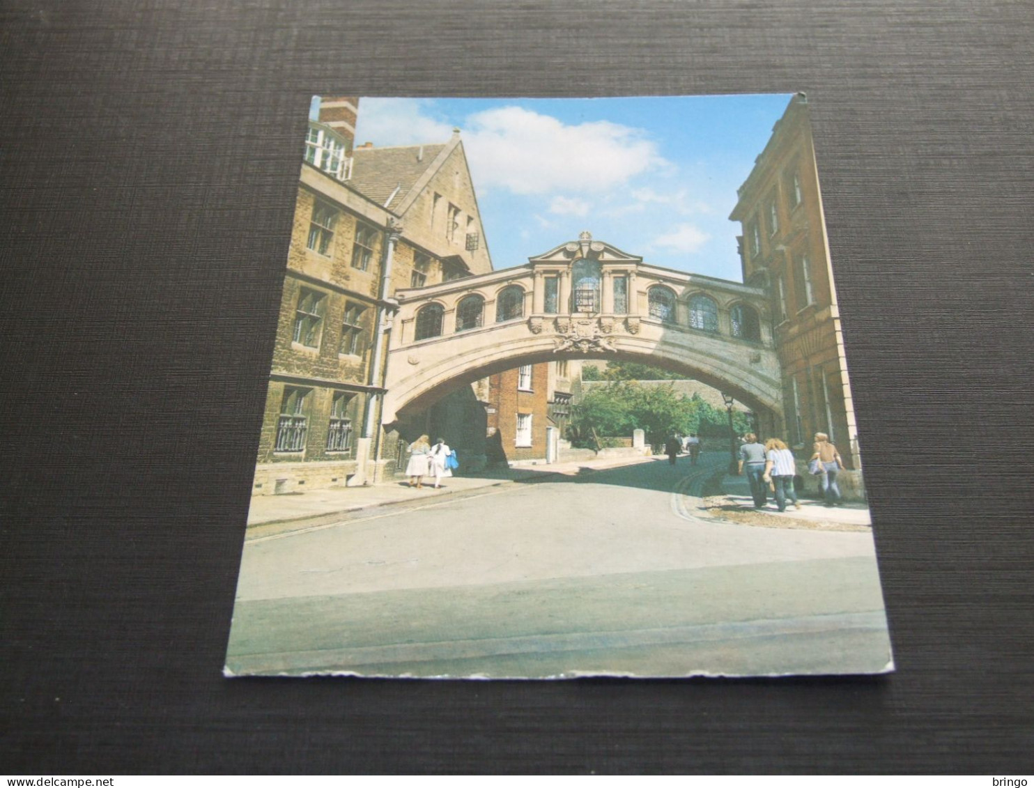 63374-           ENGLAND, OXFORD 'S BRIDGE OF SIGHS, HERTFORD COLLEGE - Oxford