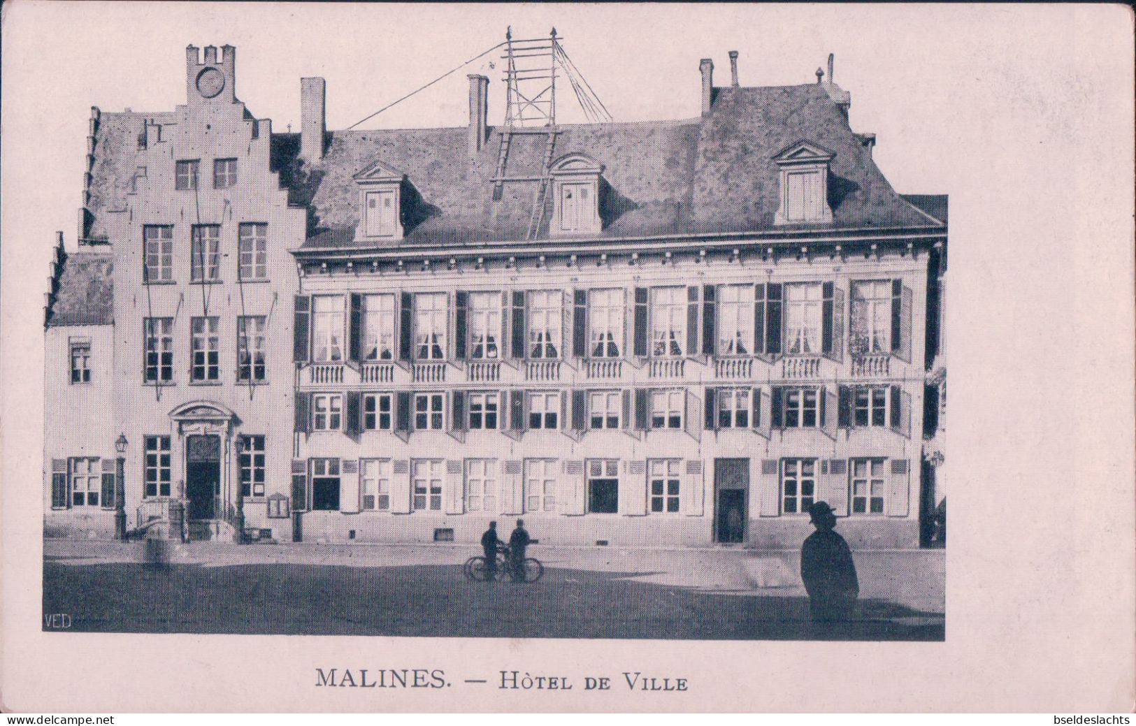 Malines Hotel De Ville - Malines