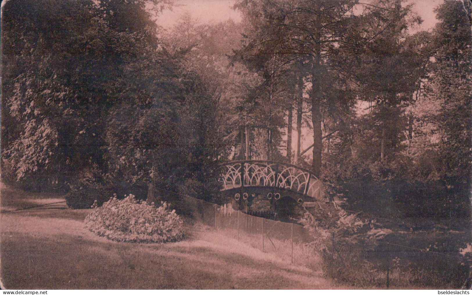 Pensionnat Des Dames De Marie Coloma Malines Pont Rouge - Malines