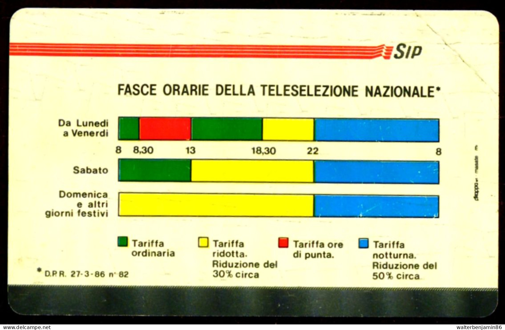 G PO5 C&C 3005 SCHEDA TELEFONICA NUOVA MAGNETIZZATA FASCE ORARIE OMAGGIO 2^A QUALITA' - Public Ordinary