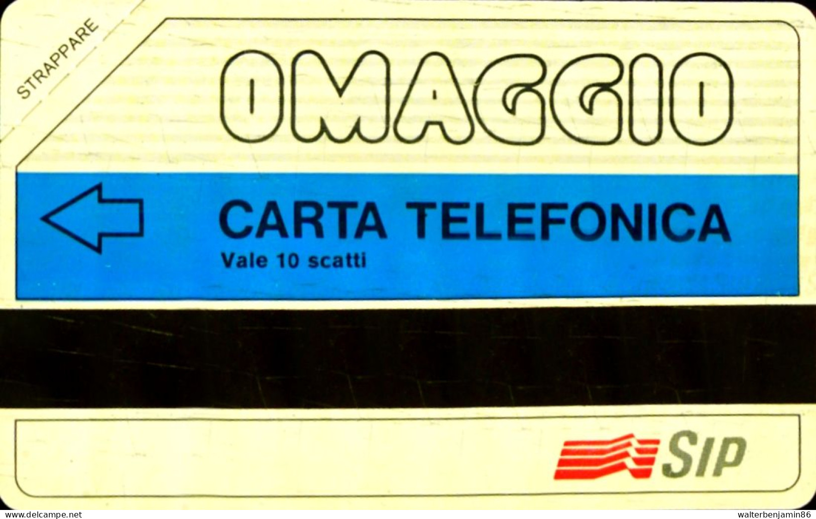 G PO5 C&C 3005 SCHEDA TELEFONICA NUOVA MAGNETIZZATA FASCE ORARIE OMAGGIO 2^A QUALITA' - Public Ordinary