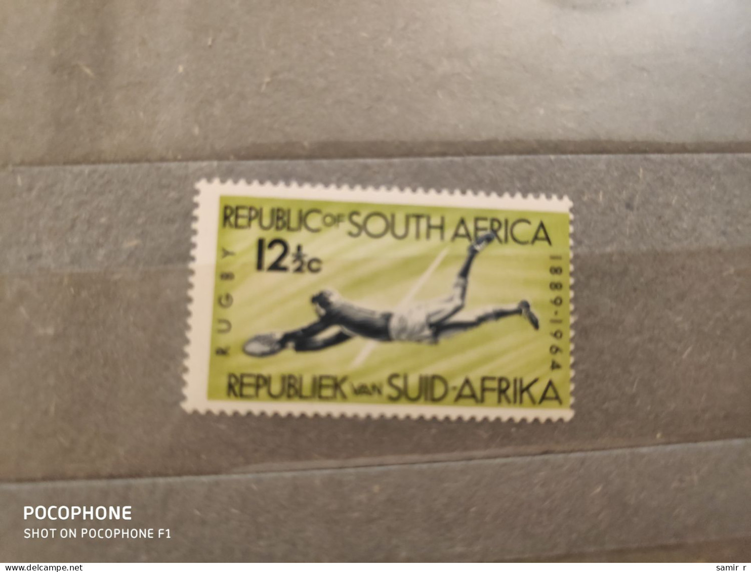 1964 South Africa	Sport (F24) - Ongebruikt