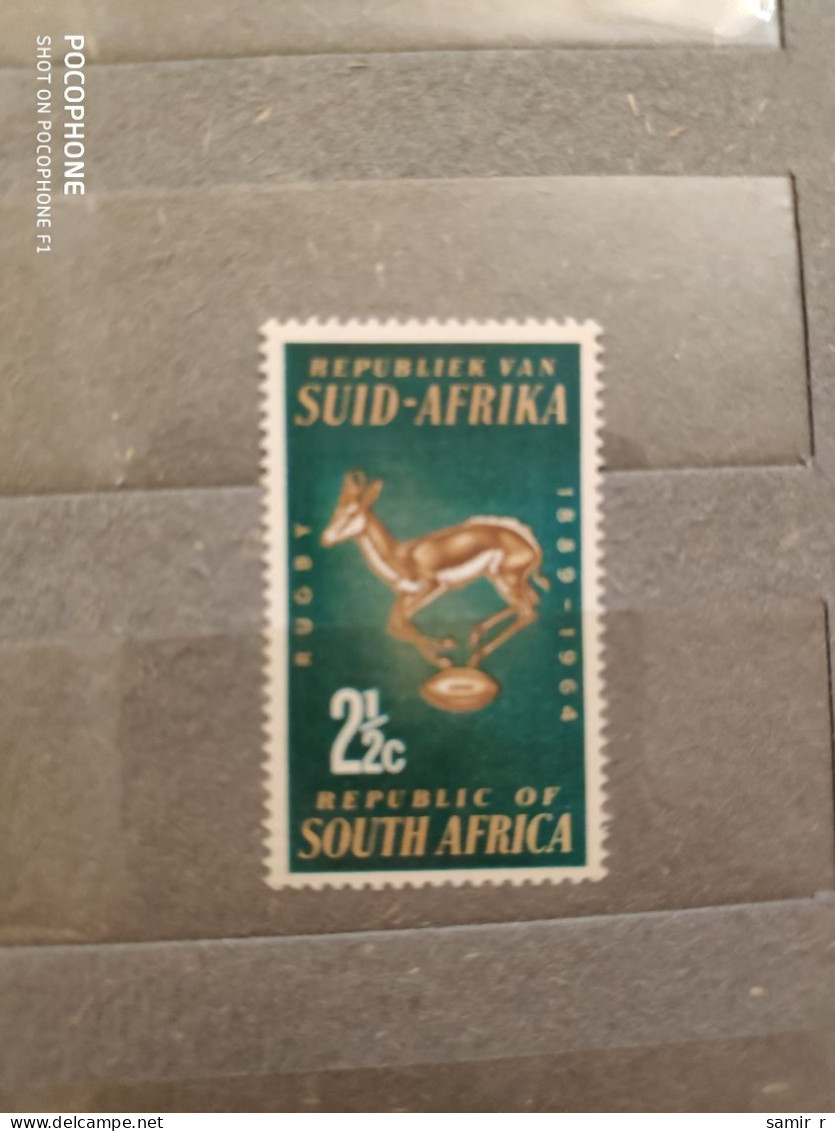 1964 South Africa	Animals (F24) - Nuevos