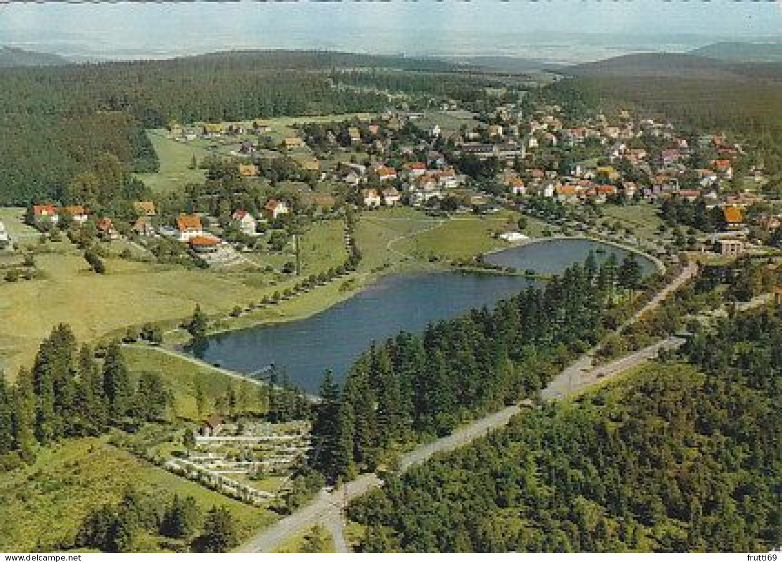 AK151783 GERMANY - Hahnenklee-Bockswiese - Oberharz