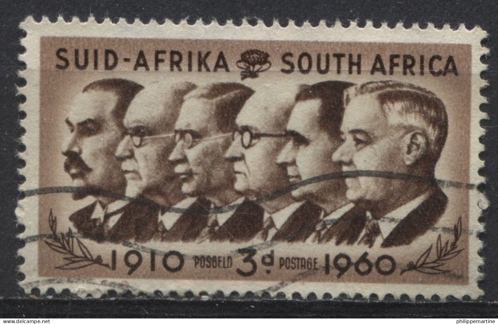 Afrique Du Sud 1960 - YT 229 (o) - Gebruikt