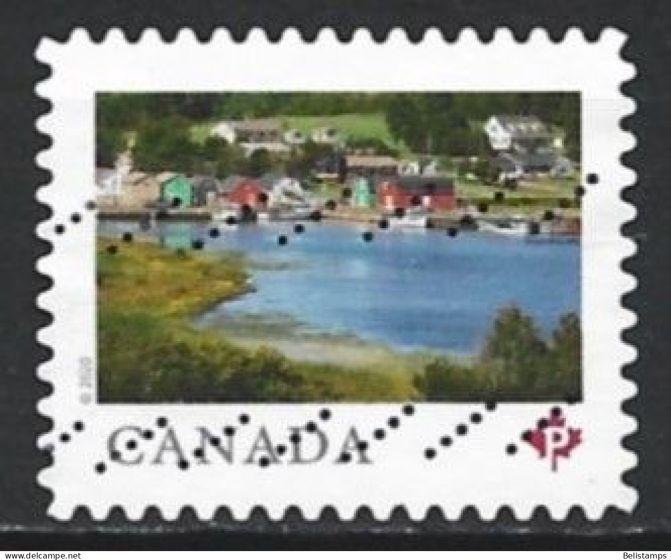 Canada 2020. Scott #3225 (U) French River, Prince Edward Island - Gebraucht