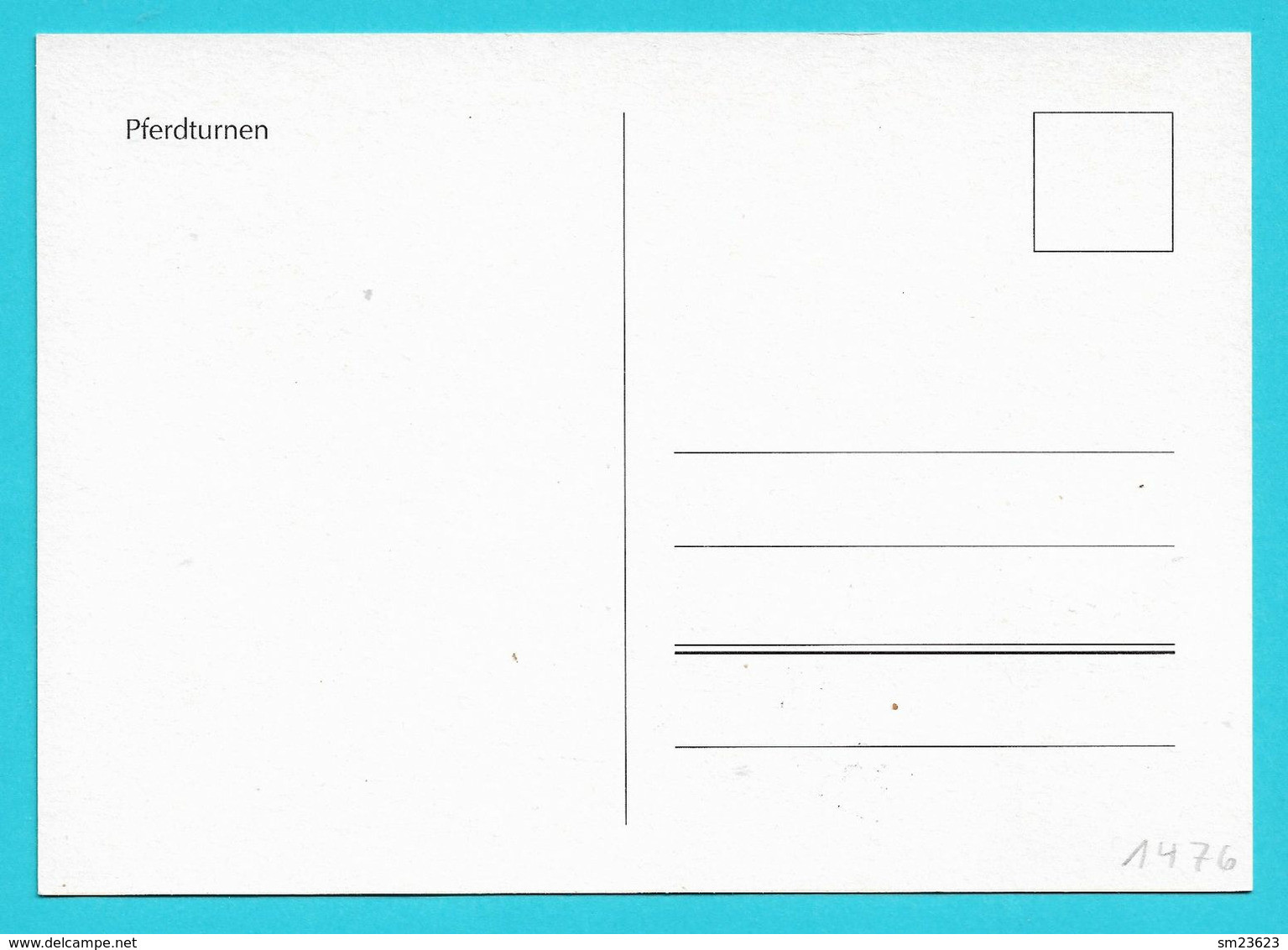 Luxembourg  1999  Mi.Nr. 1476 , 100 Jahre Luxemburgischer Gymnastikverband - Maximum Card - Premier Jour 17.-5.1999 - Cartes Maximum