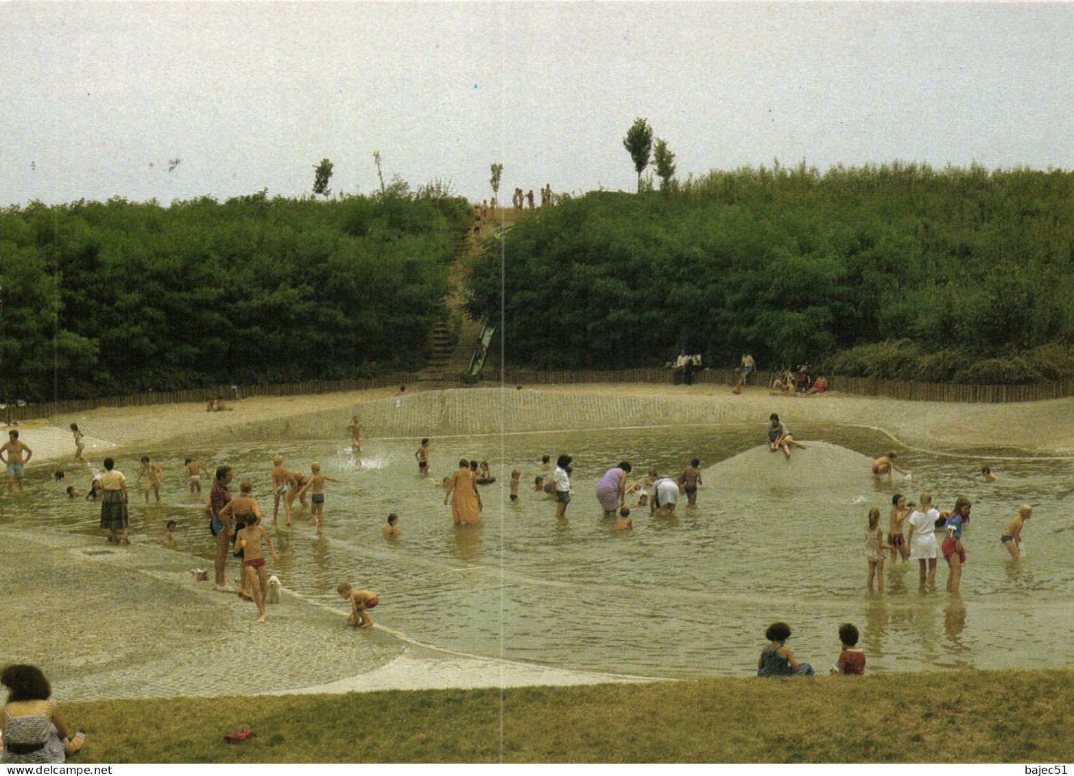 Condé Sur L'Escaut - Le Parc Chabaud Latour "animés" - Conde Sur Escaut