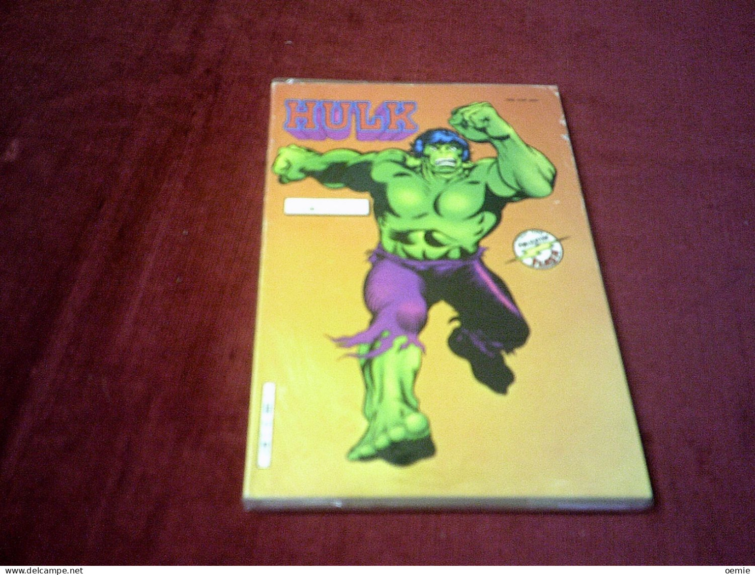 HULK N°  24 - Hulk