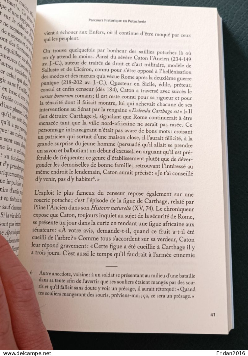 Le Style Potache : Denis Saint-Amand : La Baconnière  : GRAND FORMAT - Sociologia