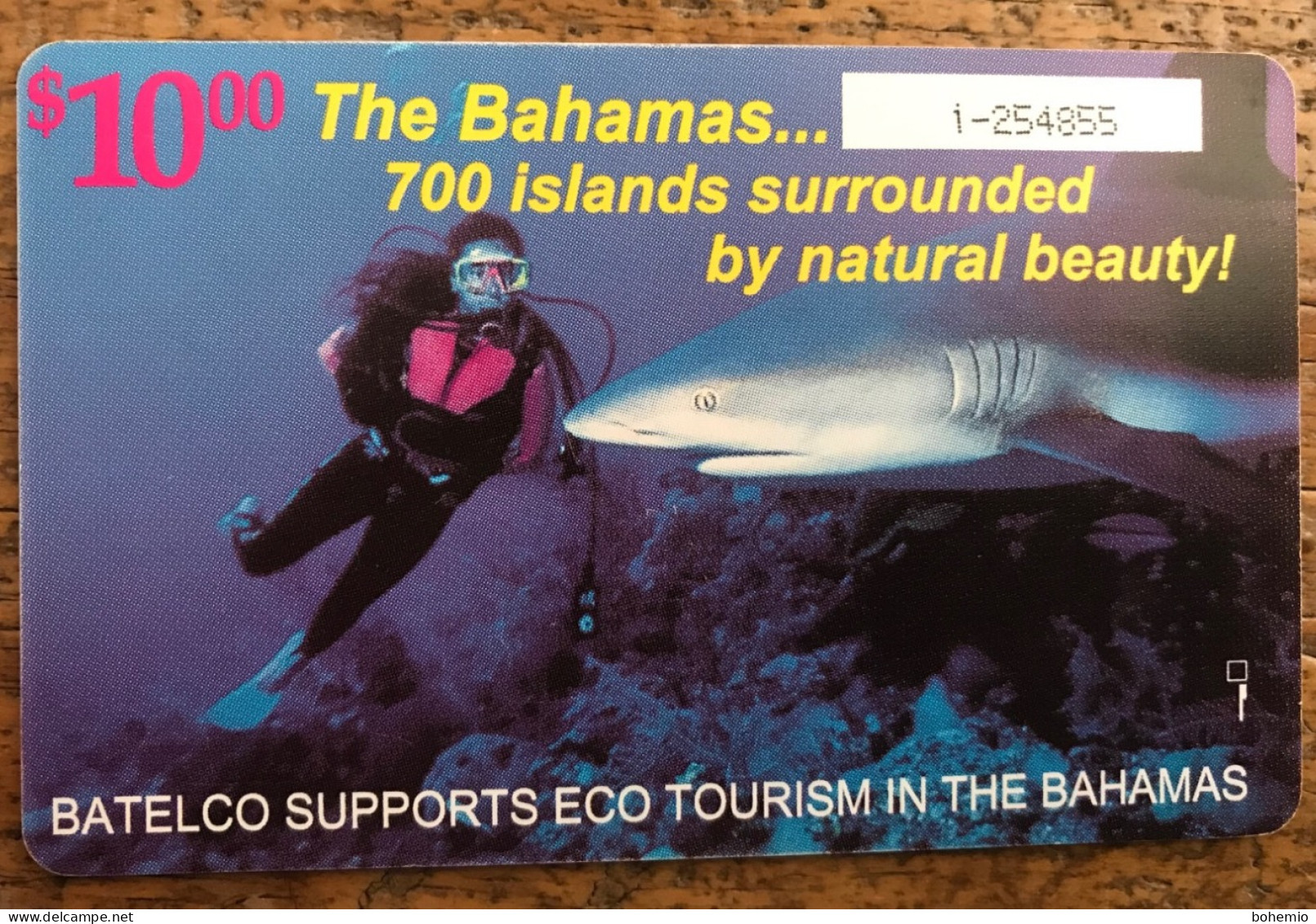 Bahamas Eco Tourism - Bahama's