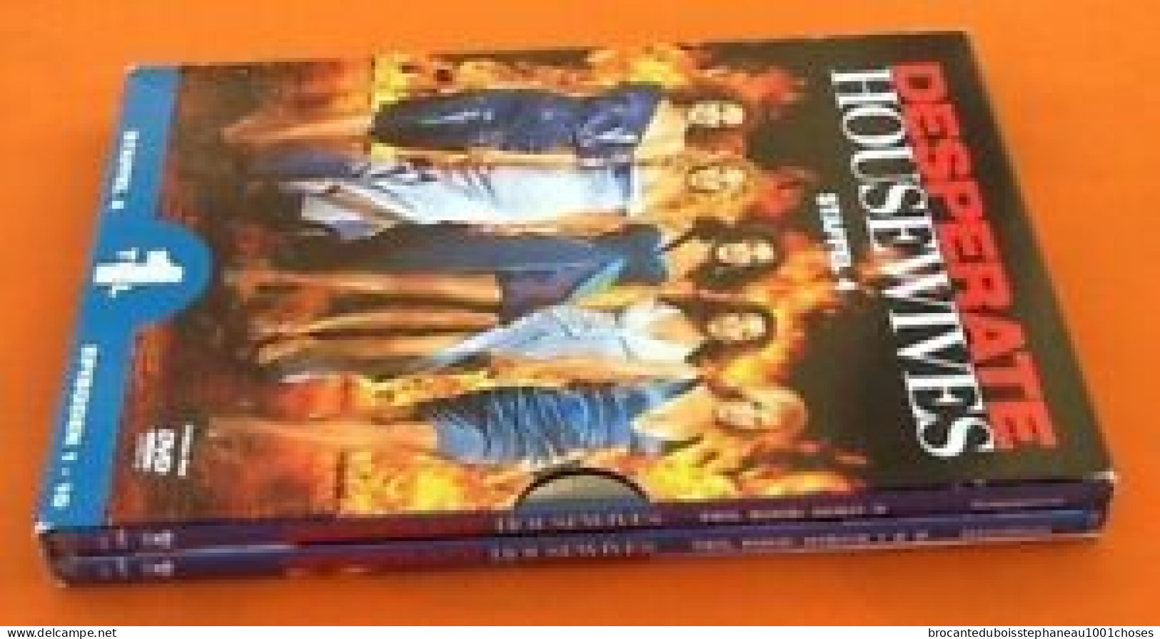 DVD  (3 Dvd) Desperate Housewives  Staffel 4  Tell 1 - Serie E Programmi TV