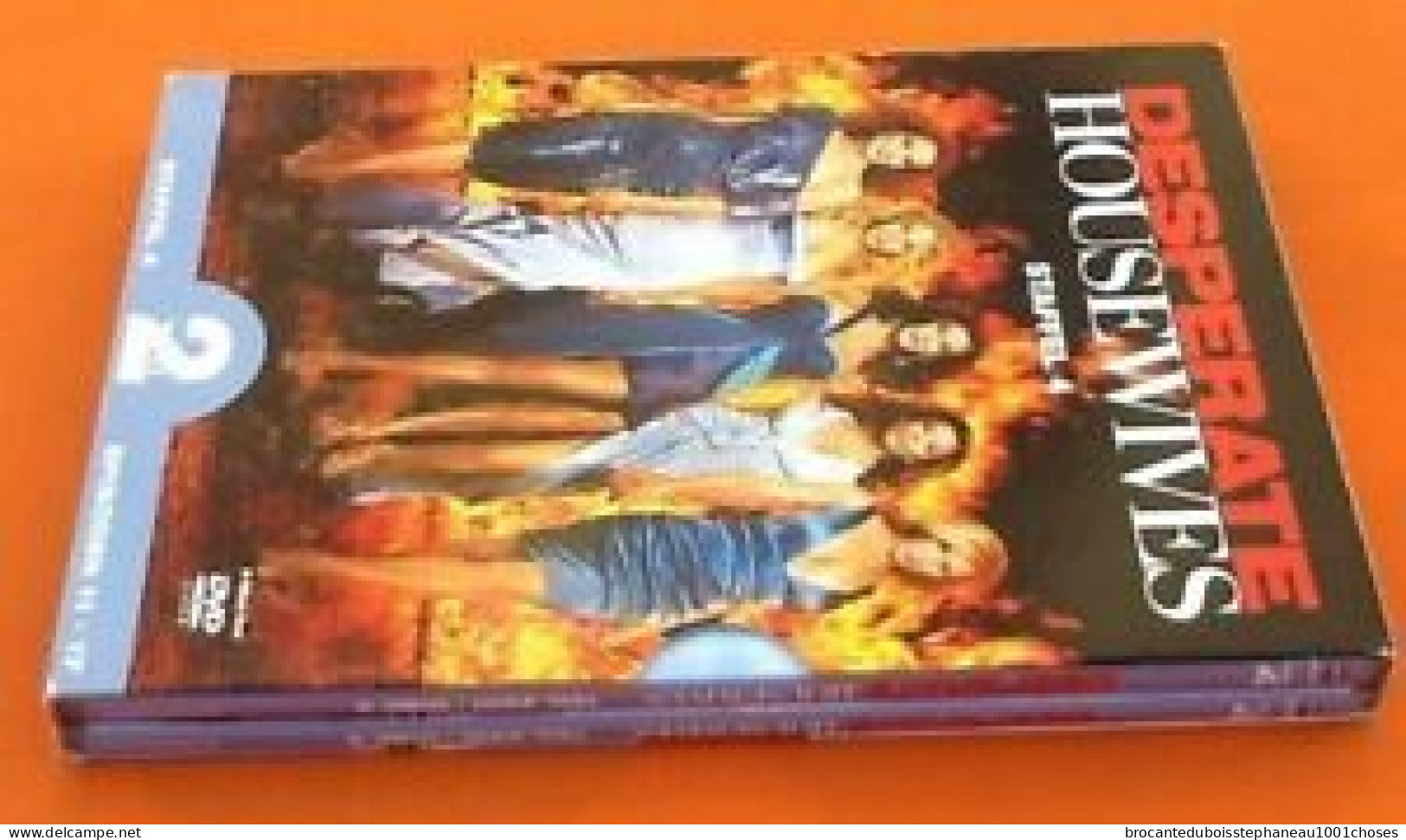 DVD  (2 Dvd) Desperate Housewives  Staffel 4  Tell 2 - Séries Et Programmes TV