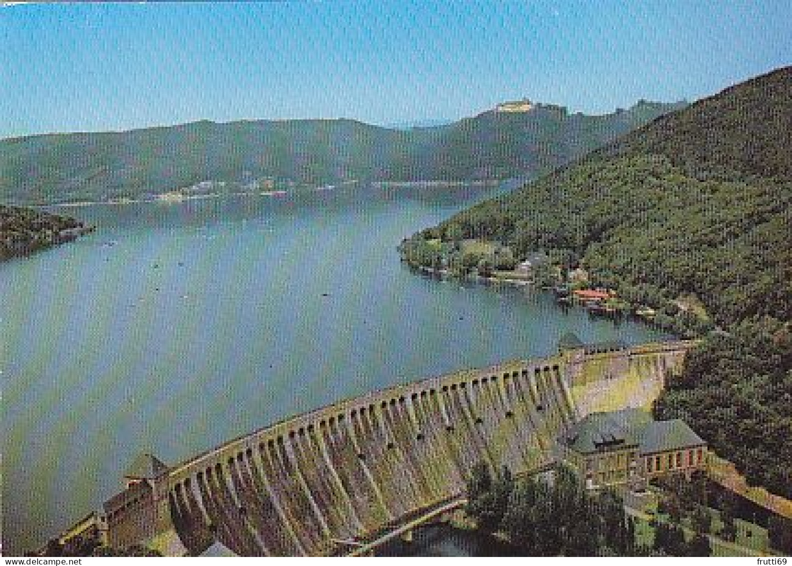 AK151847 GERMANY - Edertalsperre - Edersee (Waldeck)