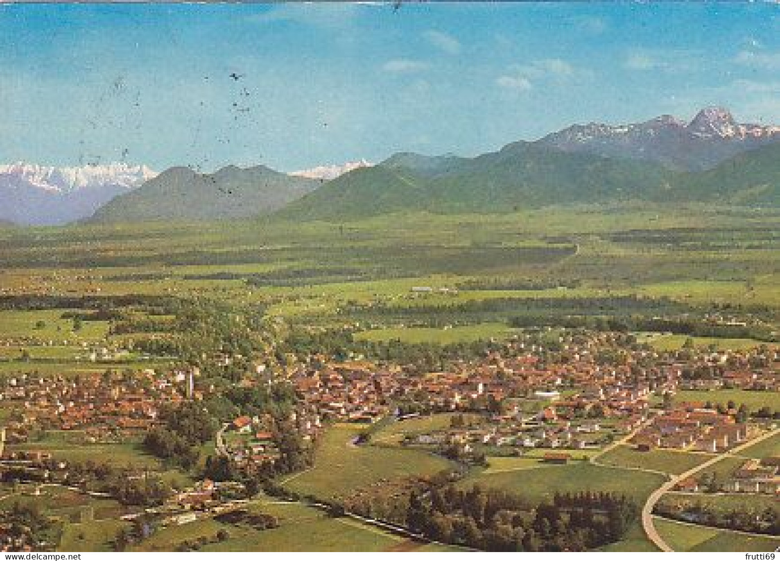 AK151853 GERMANY - Bad Aibling - Bad Aibling