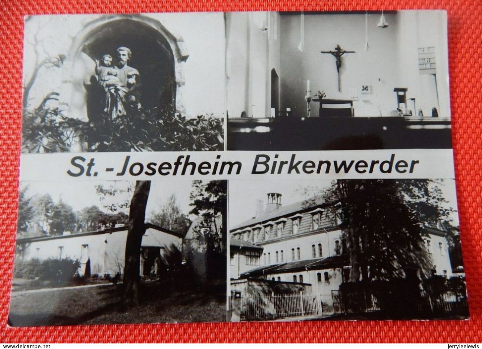 BIRKENWERDER  -  St. Josefheim Birkenwrder - Birkenwerder