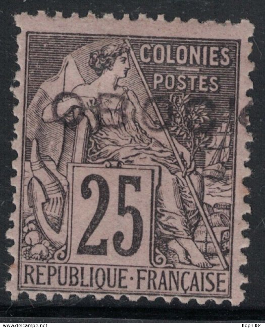 OBOCK - N°17 - NEUF AVEC GOMME - LEGERE TRACE DE CHARNIERE - COTE 50€ . - Unused Stamps
