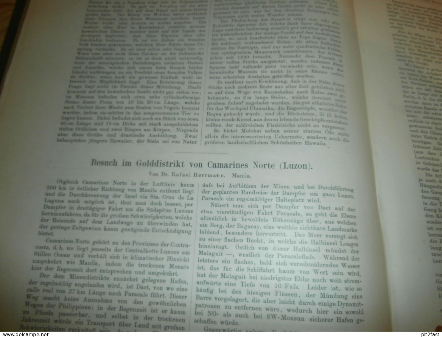 Völkerkunde Januar bis Juni 1898, gebundene GLOBUS Zeitschriften , Expedition , Kolonie , Reise , Berichte , Etnologie !