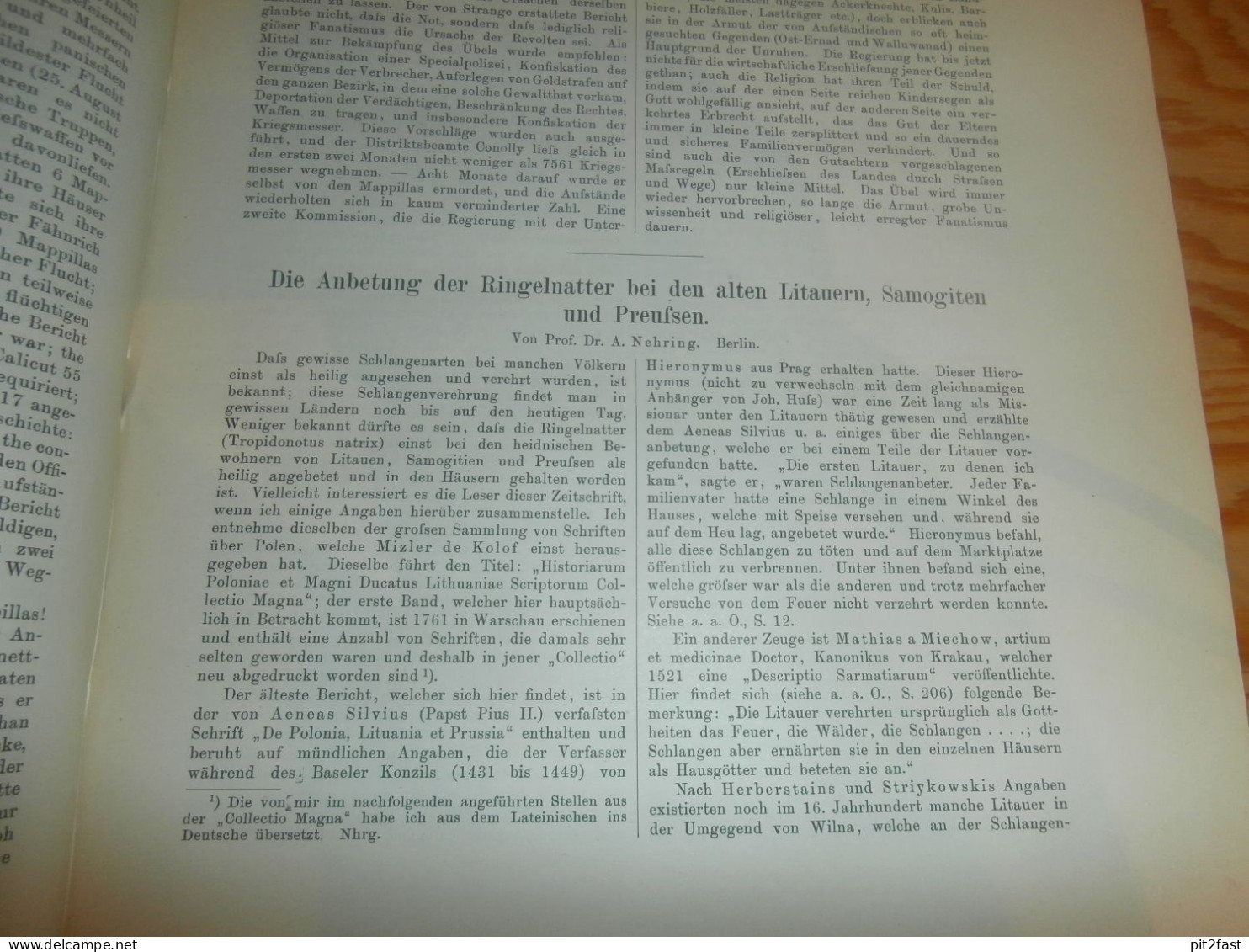 Völkerkunde Januar bis Juni 1898, gebundene GLOBUS Zeitschriften , Expedition , Kolonie , Reise , Berichte , Etnologie !