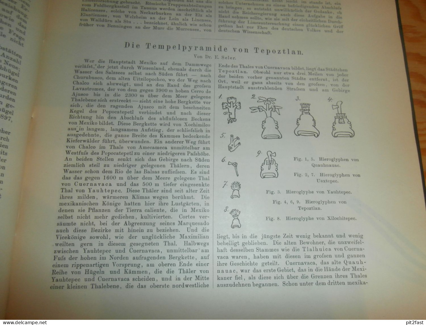 Völkerkunde Januar bis Juni 1898, gebundene GLOBUS Zeitschriften , Expedition , Kolonie , Reise , Berichte , Etnologie !