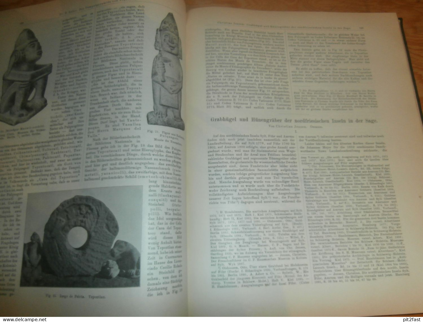 Völkerkunde Januar bis Juni 1898, gebundene GLOBUS Zeitschriften , Expedition , Kolonie , Reise , Berichte , Etnologie !