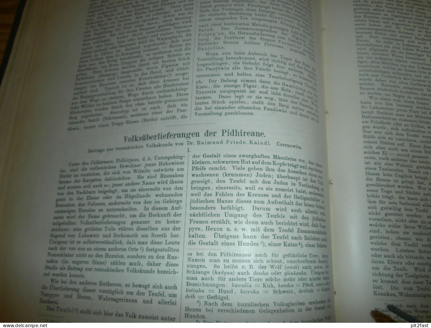 Völkerkunde Januar bis Juni 1898, gebundene GLOBUS Zeitschriften , Expedition , Kolonie , Reise , Berichte , Etnologie !