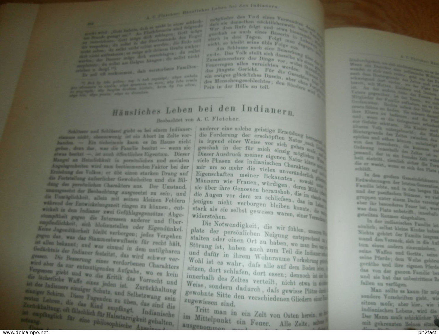 Völkerkunde Januar bis Juni 1898, gebundene GLOBUS Zeitschriften , Expedition , Kolonie , Reise , Berichte , Etnologie !