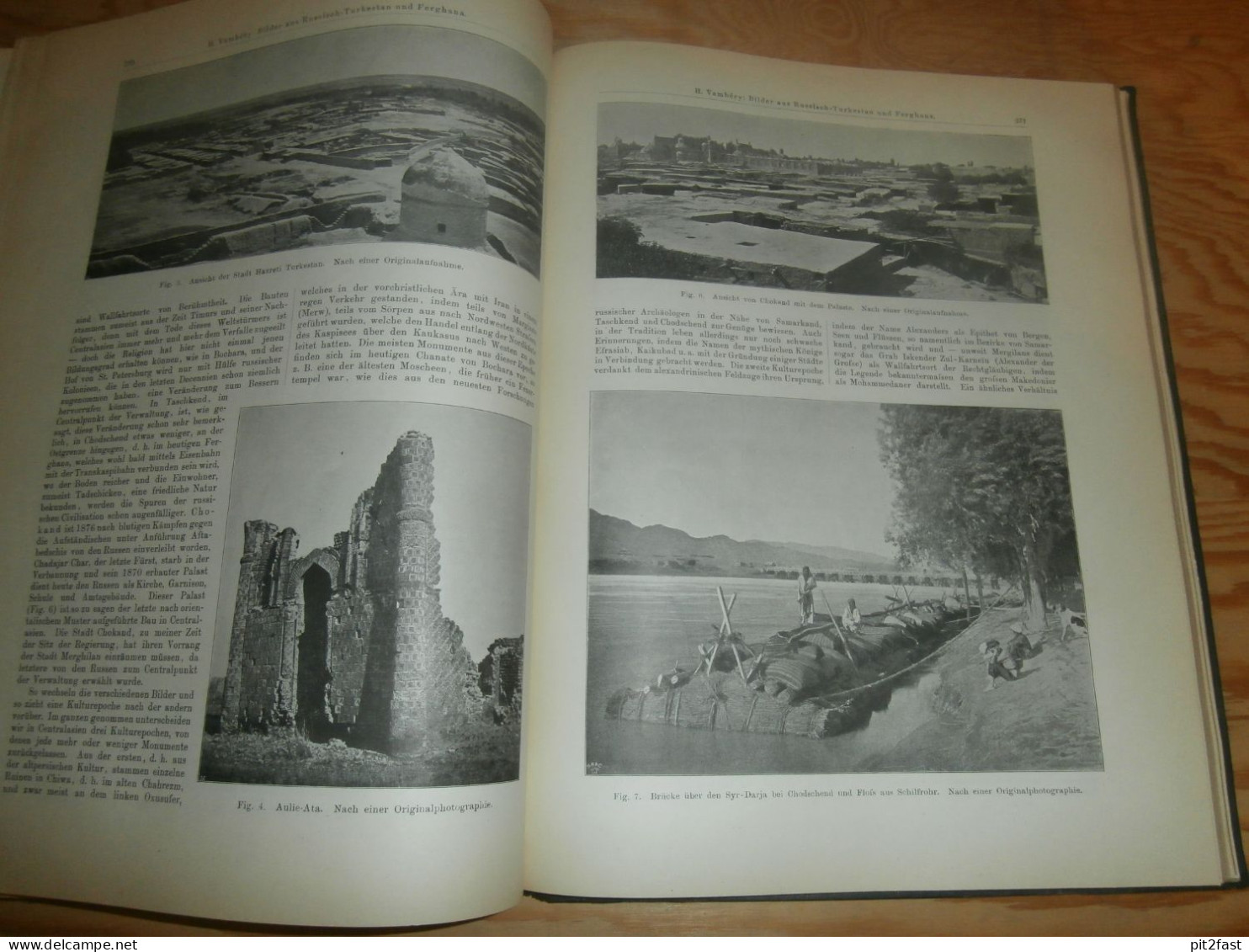 Völkerkunde Januar bis Juni 1898, gebundene GLOBUS Zeitschriften , Expedition , Kolonie , Reise , Berichte , Etnologie !