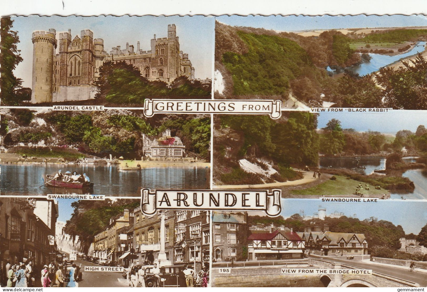 ARUNDEL MULTI VIEW - Arundel