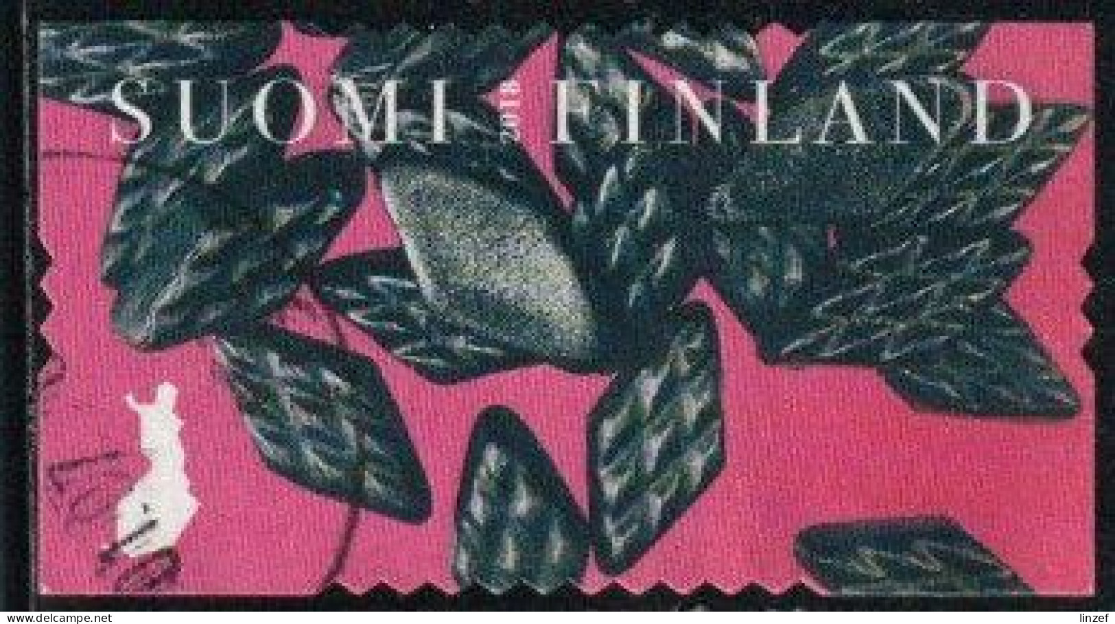 Finlande 2018 Yv. N°2556 - Réglisses Salées (salmiakki) - Oblitéré - Usados