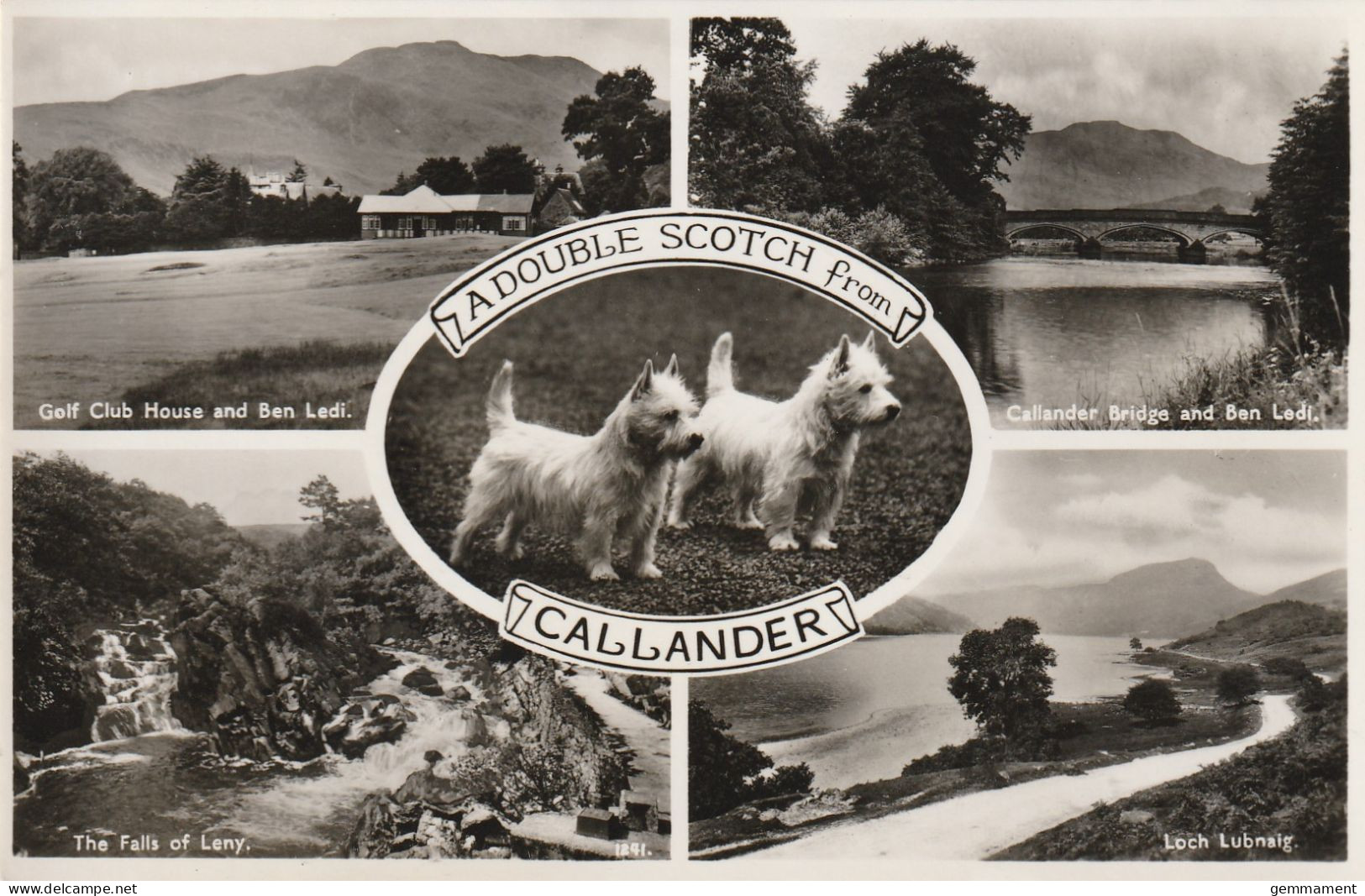 CALLANDER MULTI VIEW - Perthshire