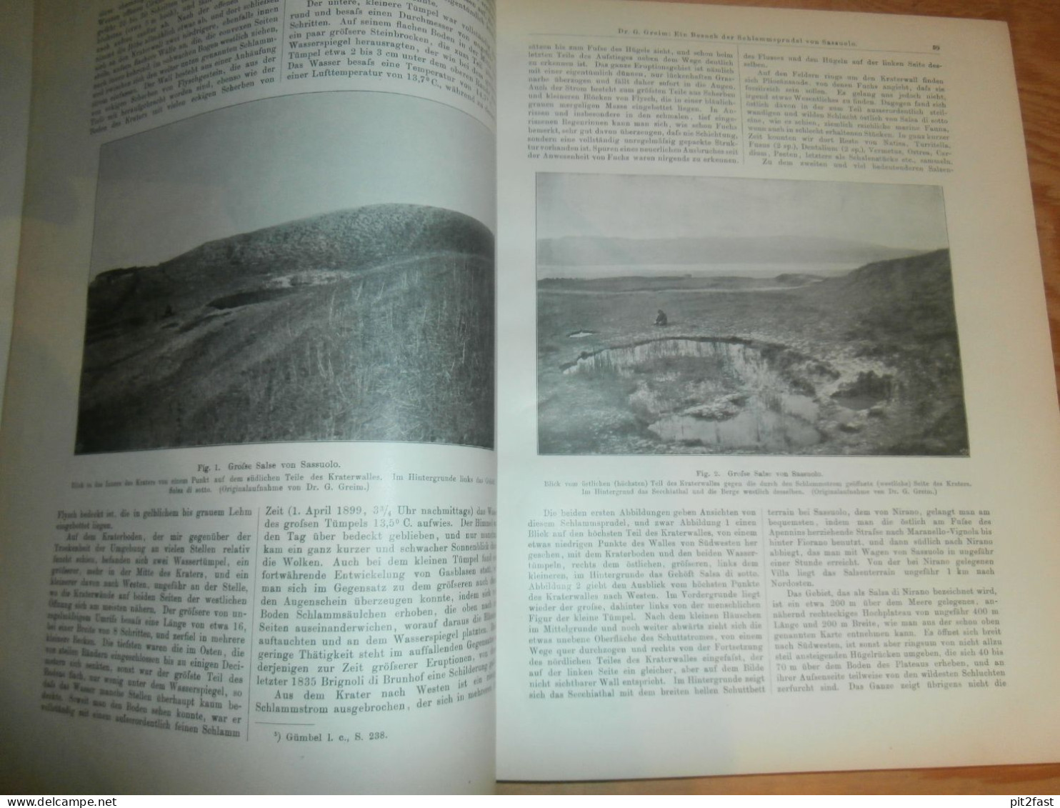 Völkerkunde Januar bis Juni 1900 gebundene GLOBUS Zeitschriften , Expedition , Kolonie , Reise , Berichte , Etnologie !