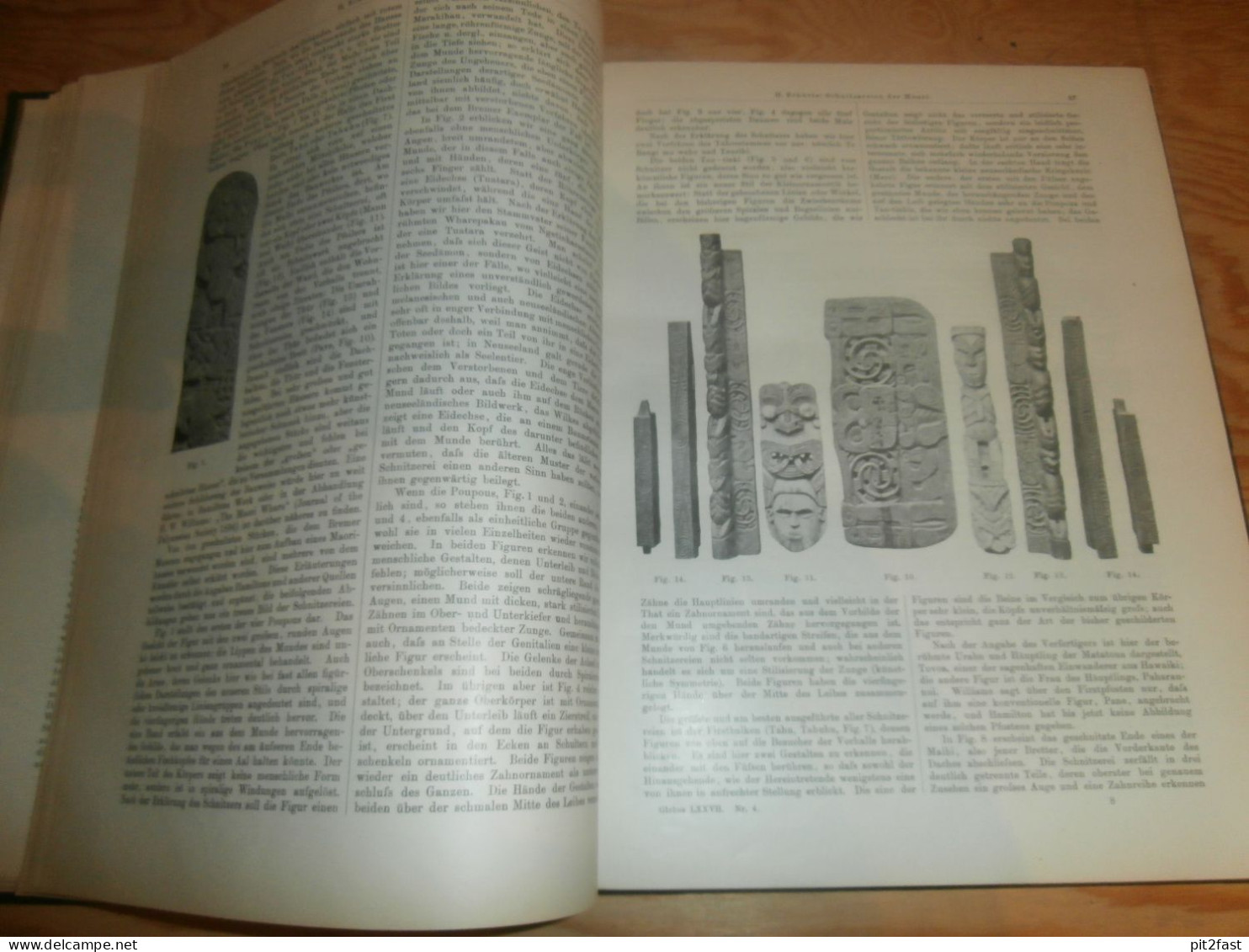 Völkerkunde Januar bis Juni 1900 gebundene GLOBUS Zeitschriften , Expedition , Kolonie , Reise , Berichte , Etnologie !