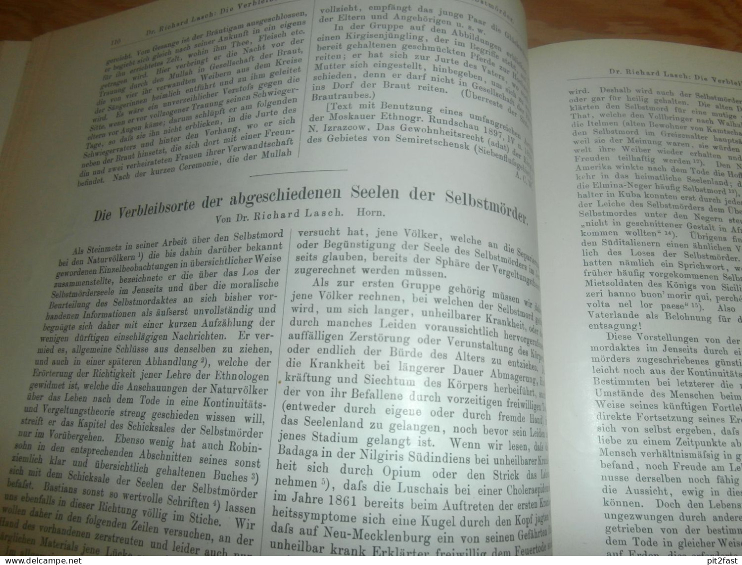 Völkerkunde Januar bis Juni 1900 gebundene GLOBUS Zeitschriften , Expedition , Kolonie , Reise , Berichte , Etnologie !