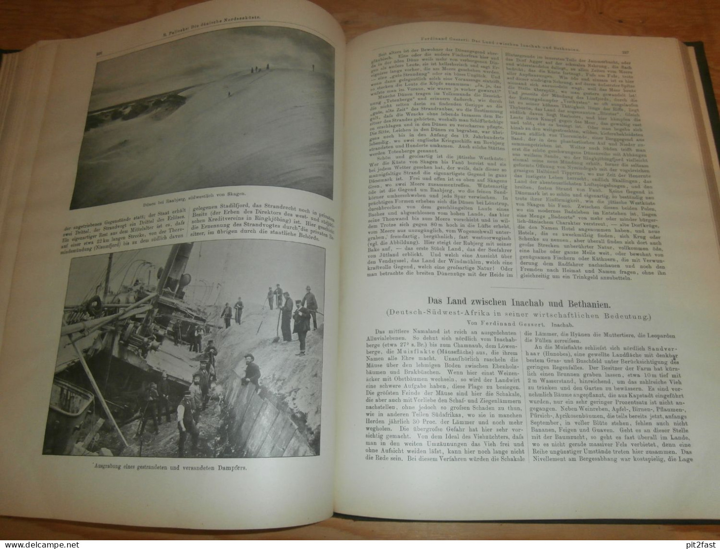 Völkerkunde Januar bis Juni 1900 gebundene GLOBUS Zeitschriften , Expedition , Kolonie , Reise , Berichte , Etnologie !