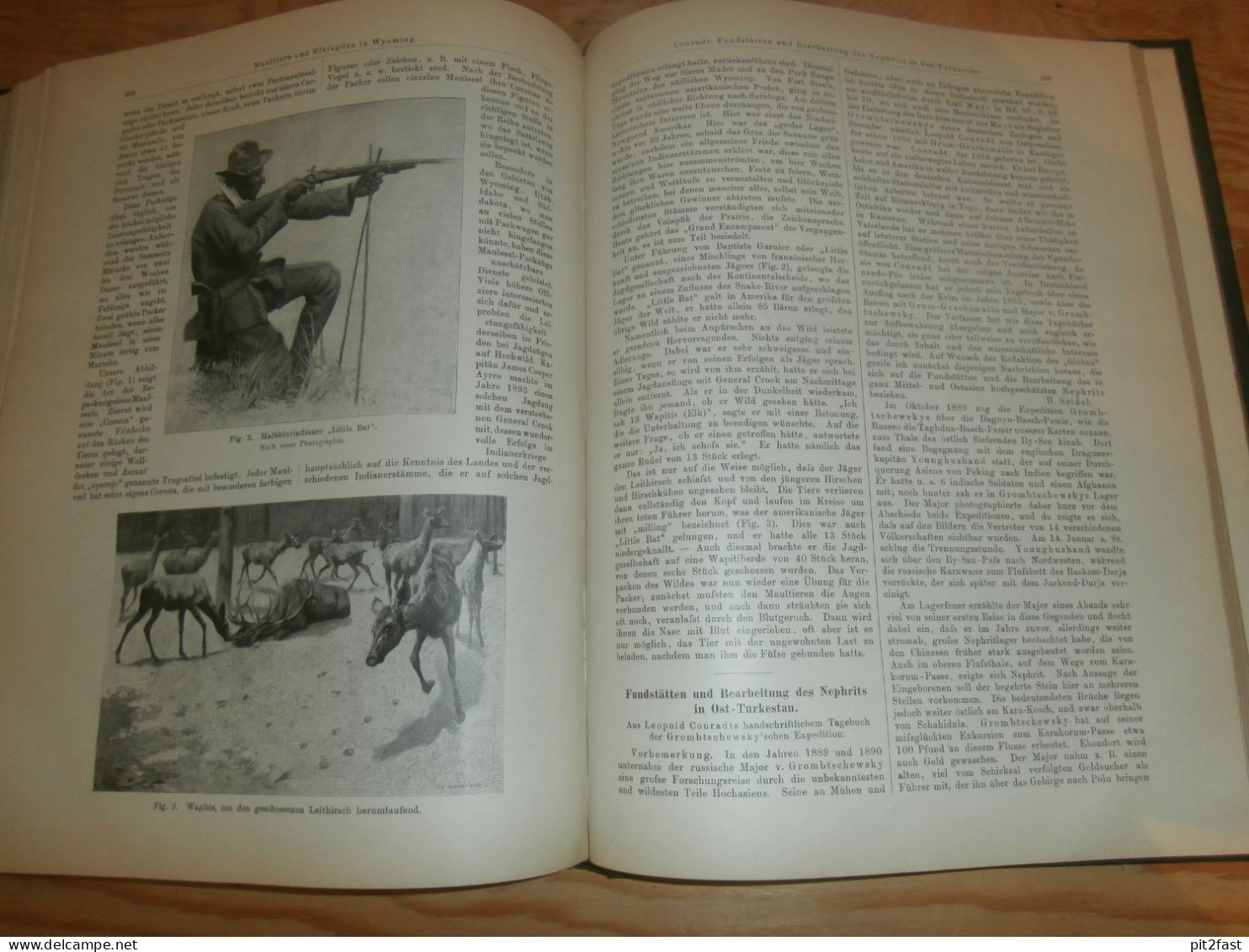 Völkerkunde Januar bis Juni 1900 gebundene GLOBUS Zeitschriften , Expedition , Kolonie , Reise , Berichte , Etnologie !