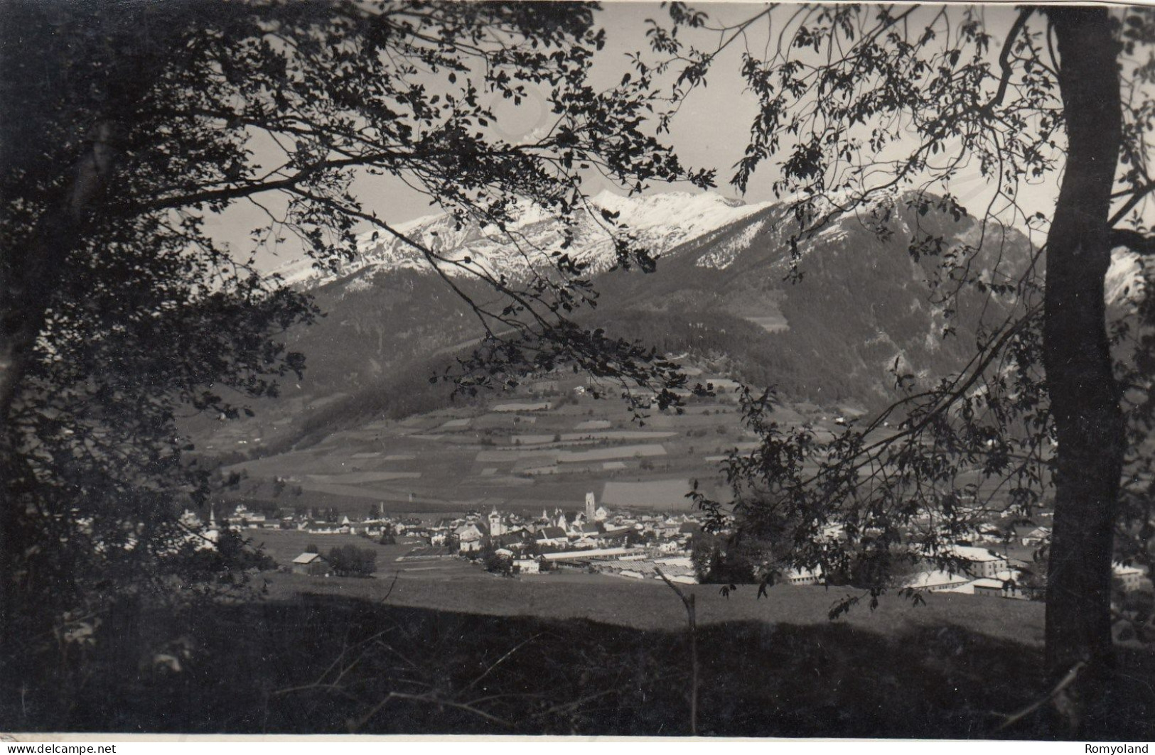 CARTOLINA  VIPITENO M.950,TRENTINO ALTO ADIGE-PANORAMA-STERZING M.950-PANORAMA-VACANZA,BELLA ITALIA,VIAGGIATA 1953 - Vipiteno