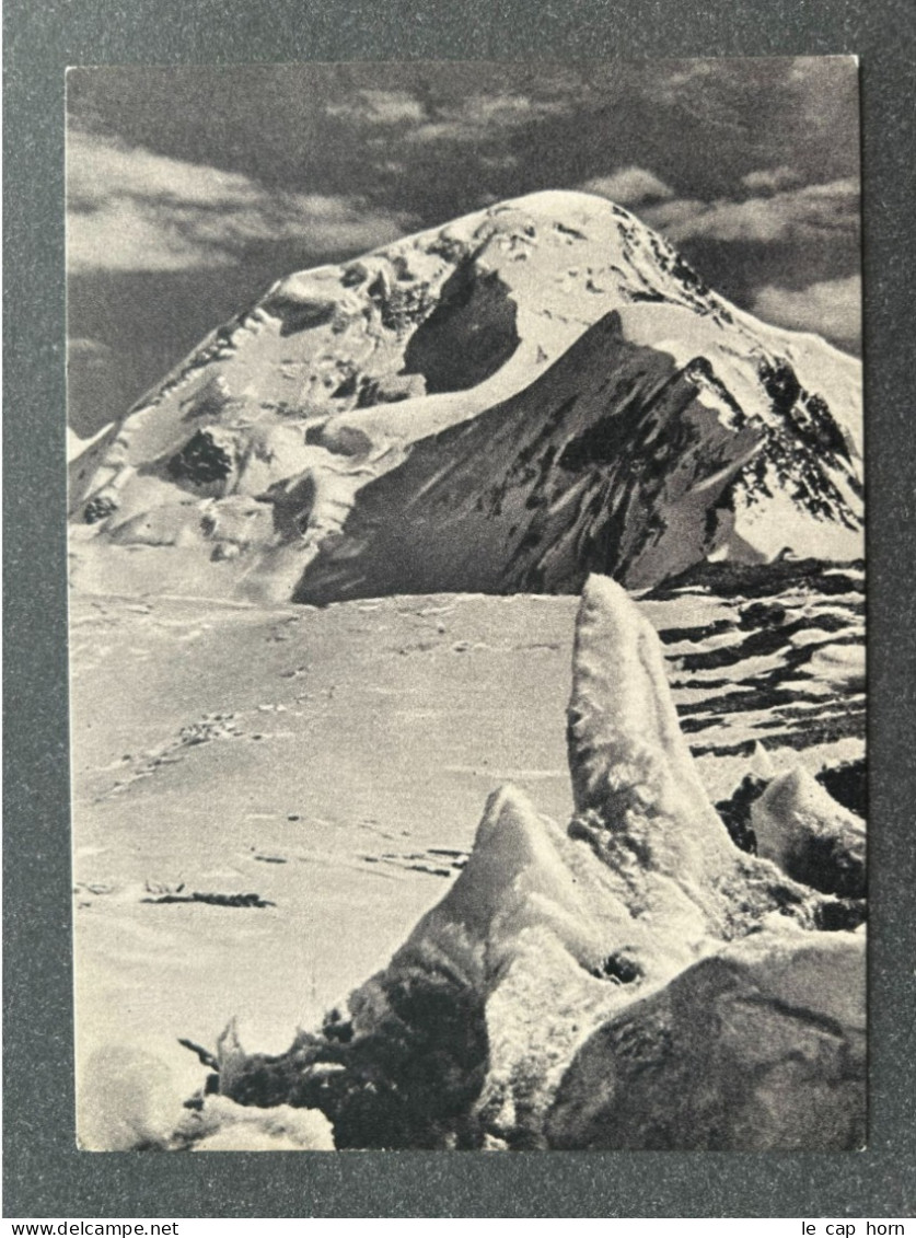 Pik Shvernika Pamir 1956 Izogiz - Tayijistán