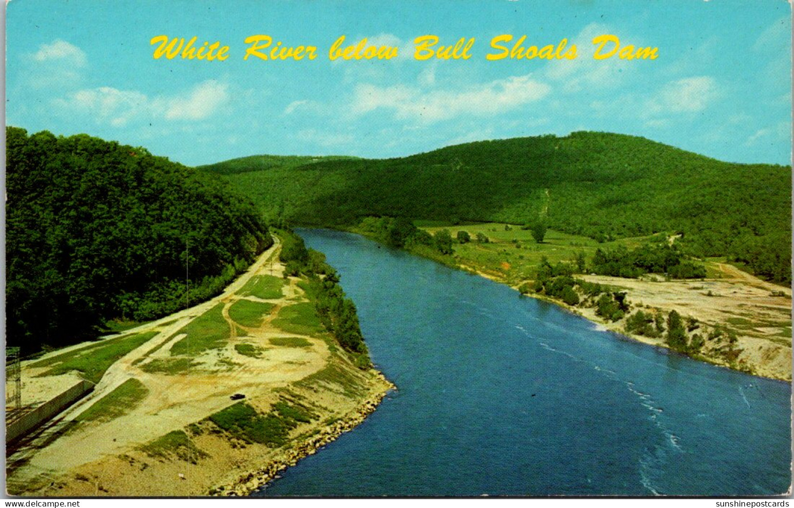 Arkansas Ozarks White River Below Bull Shoals Dam - Altri & Non Classificati