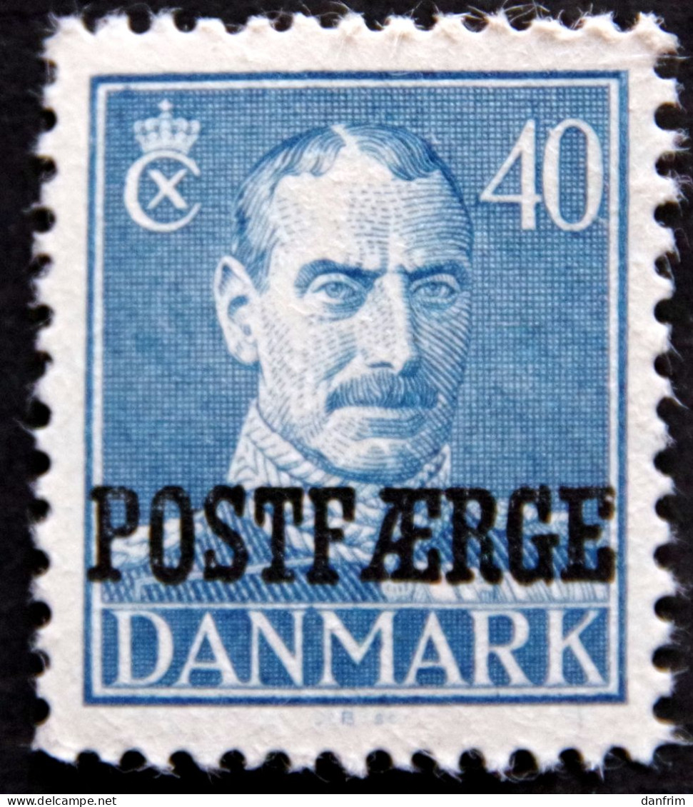 Denmark 1945  Minr.29 MNH  (** )( Lot  H 2550 ) - Paketmarken
