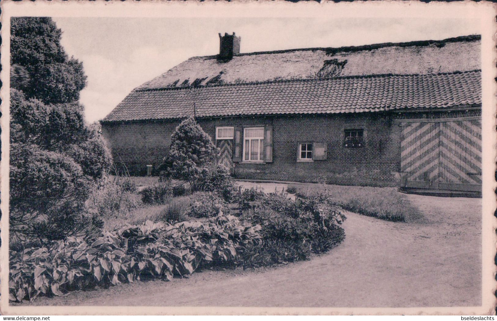 Merksplas Oude Hoeve - Merksplas