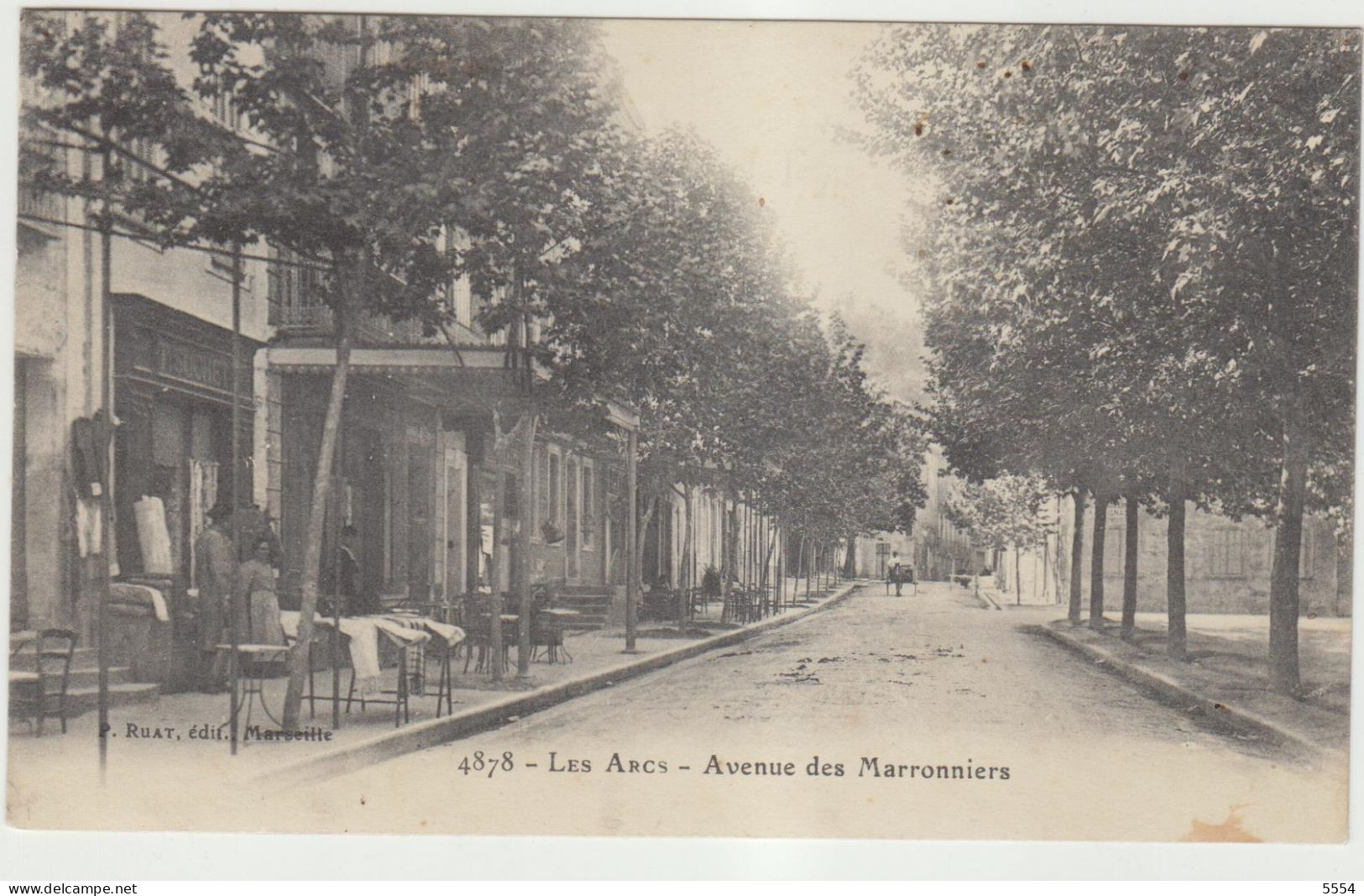 83    Les Arcs  Avenue Des Marronniers - Les Arcs