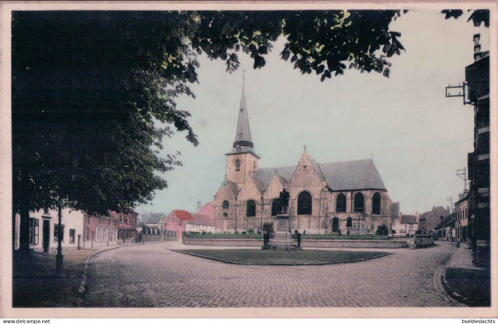 Meise St Martinuskerk Beiaard 47 Klokken - Meise