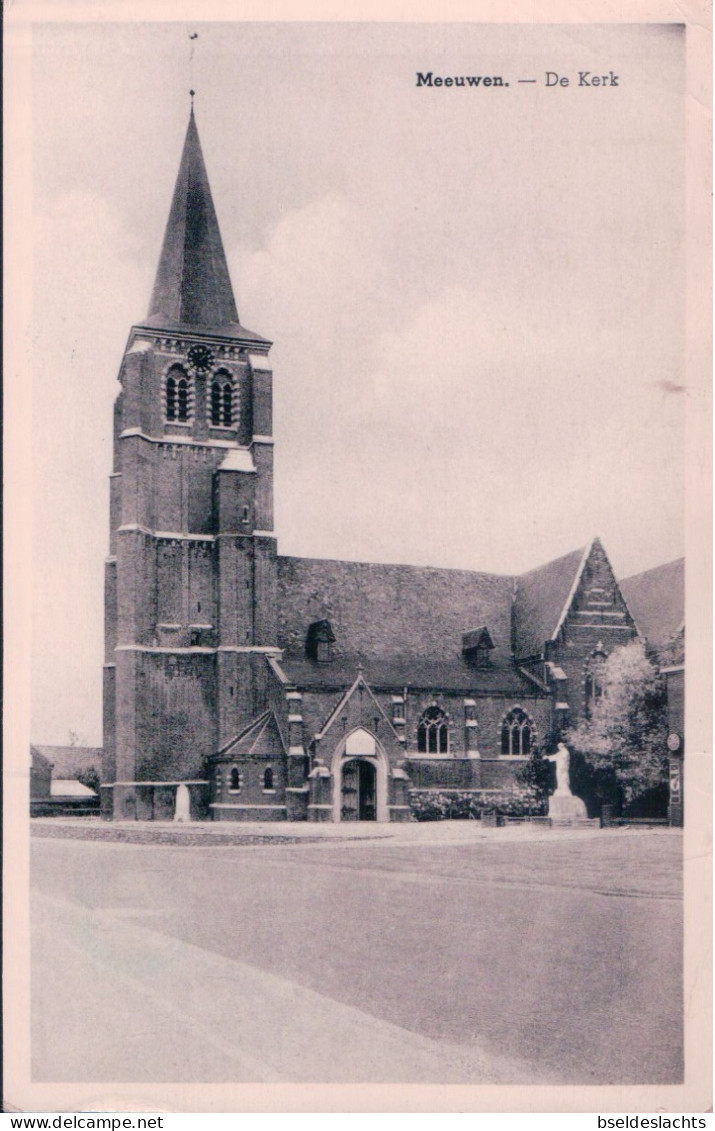 Meeuwen De Kerk - Meeuwen-Gruitrode