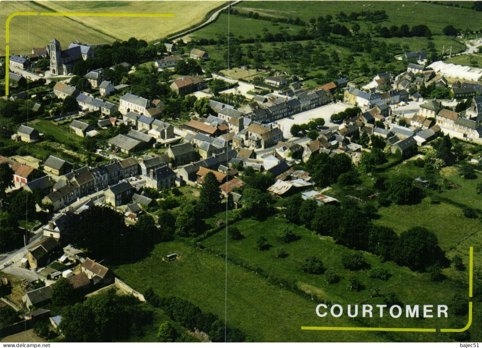 Courtomer - Courtomer