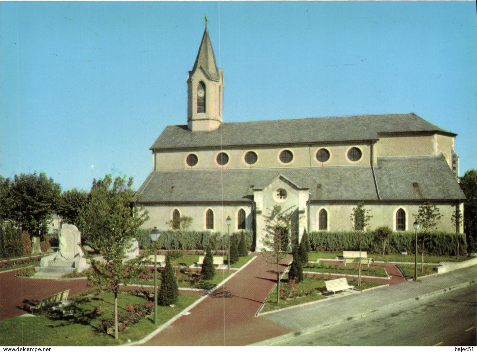 Jurançon - L'église - Jurancon